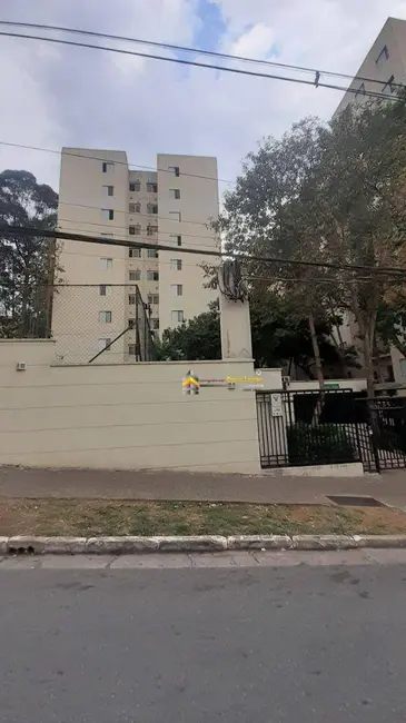 Foto 3 de Apartamento com 2 quartos à venda, 47m2 em Vila Mendes, São Paulo - SP