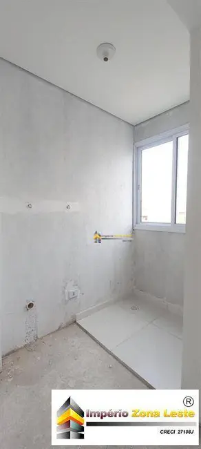 Foto 9 de Apartamento com 2 quartos para alugar, 50m2 em Vila Carmosina, São Paulo - SP