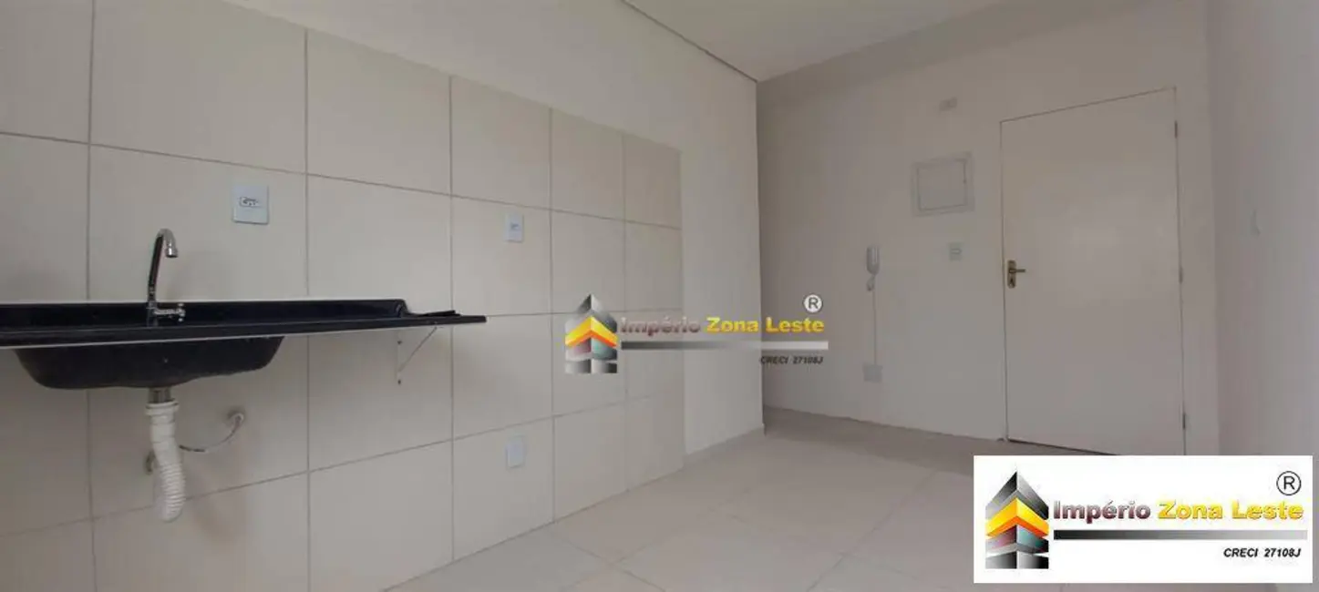 Foto 4 de Apartamento com 2 quartos para alugar, 50m2 em Vila Carmosina, São Paulo - SP