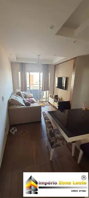 Foto 7 de Apartamento com 3 quartos à venda, 61m2 em Cidade Líder, São Paulo - SP