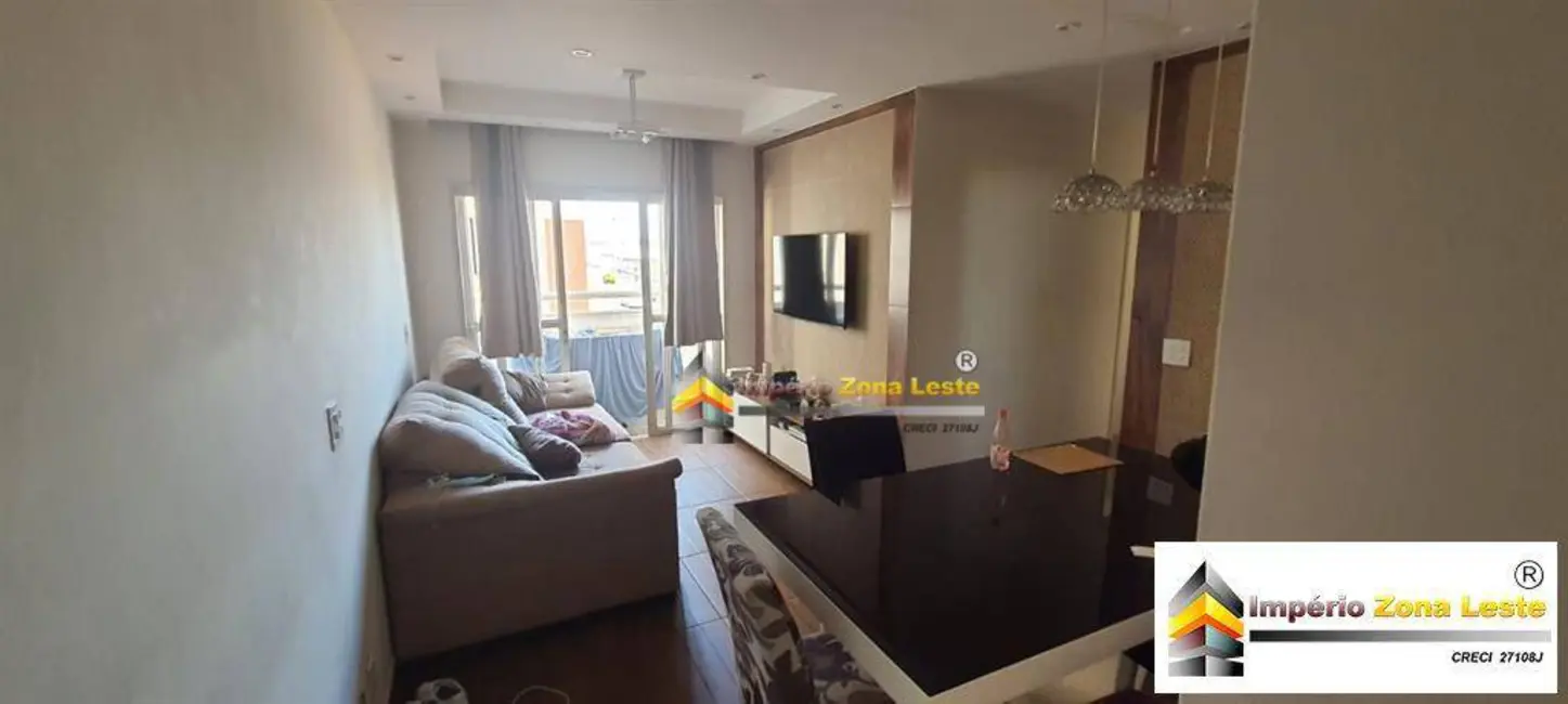 Foto 4 de Apartamento com 3 quartos à venda, 61m2 em Cidade Líder, São Paulo - SP