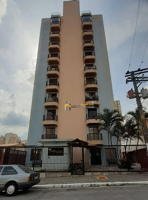 Foto 1 de Apartamento com 2 quartos à venda, 49m2 em Cidade Patriarca, São Paulo - SP