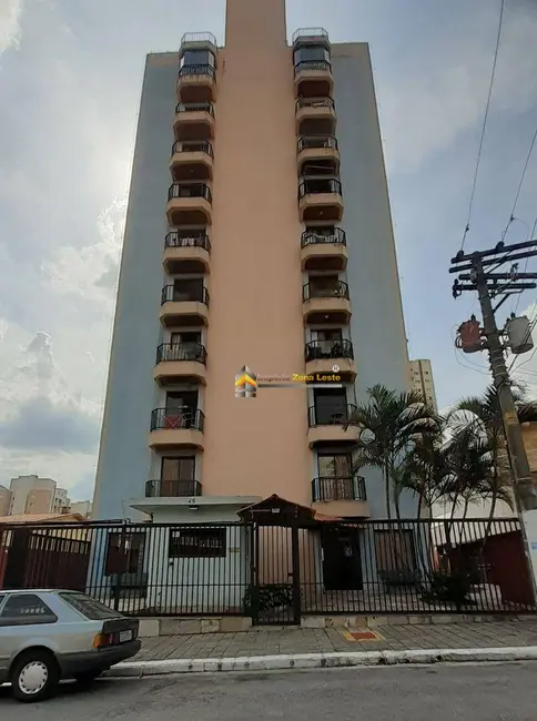 Foto 2 de Apartamento com 2 quartos à venda, 49m2 em Cidade Patriarca, São Paulo - SP