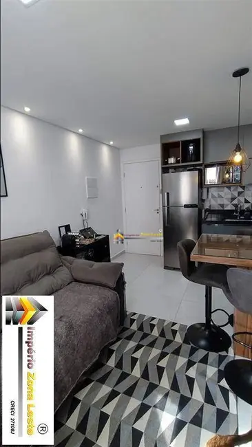 Foto 1 de Apartamento com 2 quartos à venda, 40m2 em São Paulo - SP