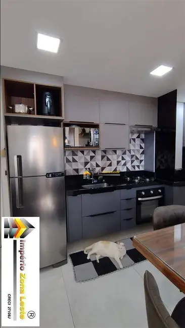 Foto 4 de Apartamento com 2 quartos à venda, 40m2 em São Paulo - SP