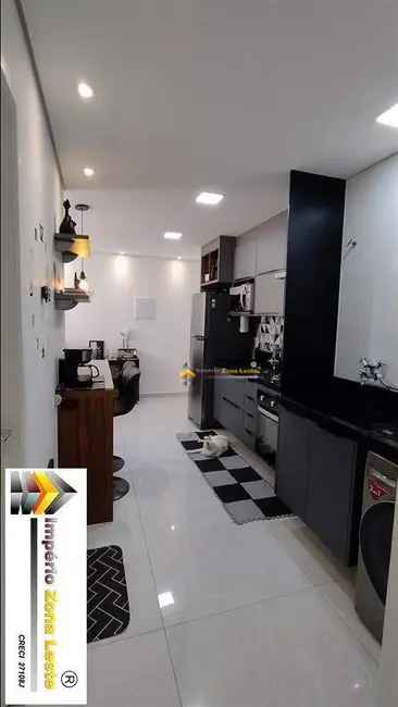 Foto 3 de Apartamento com 2 quartos à venda, 40m2 em São Paulo - SP