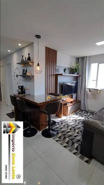 Foto 2 de Apartamento com 2 quartos à venda, 40m2 em São Paulo - SP