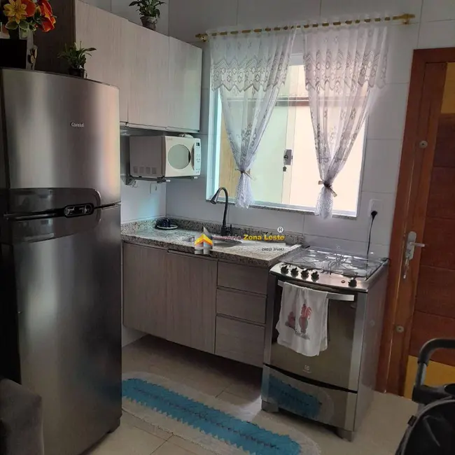 Foto 2 de Kitnet com 1 quarto à venda, 35m2 em Vila Santa Teresa (Zona Leste), São Paulo - SP