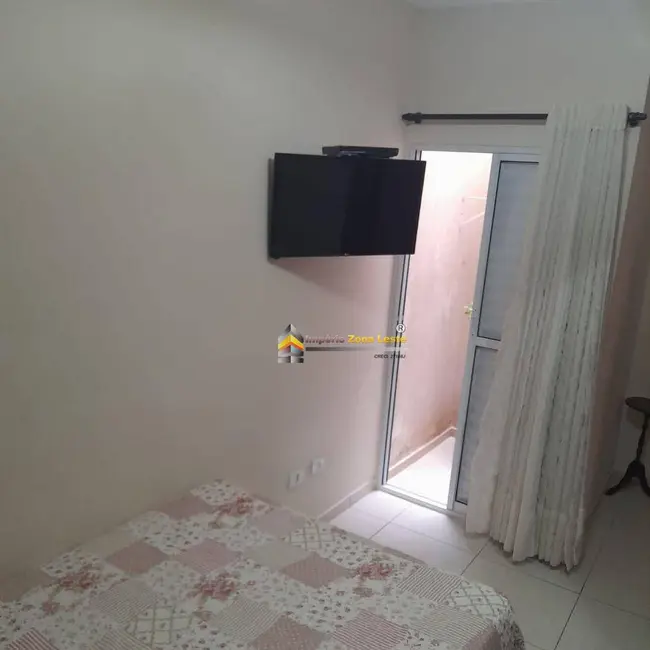 Foto 8 de Kitnet com 1 quarto à venda, 35m2 em Vila Santa Teresa (Zona Leste), São Paulo - SP