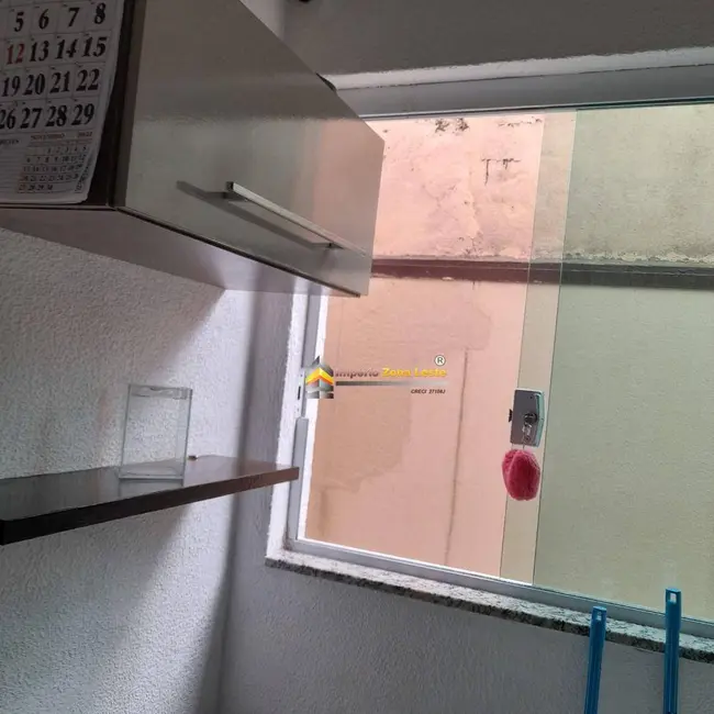 Foto 4 de Kitnet com 1 quarto à venda, 35m2 em Vila Santa Teresa (Zona Leste), São Paulo - SP