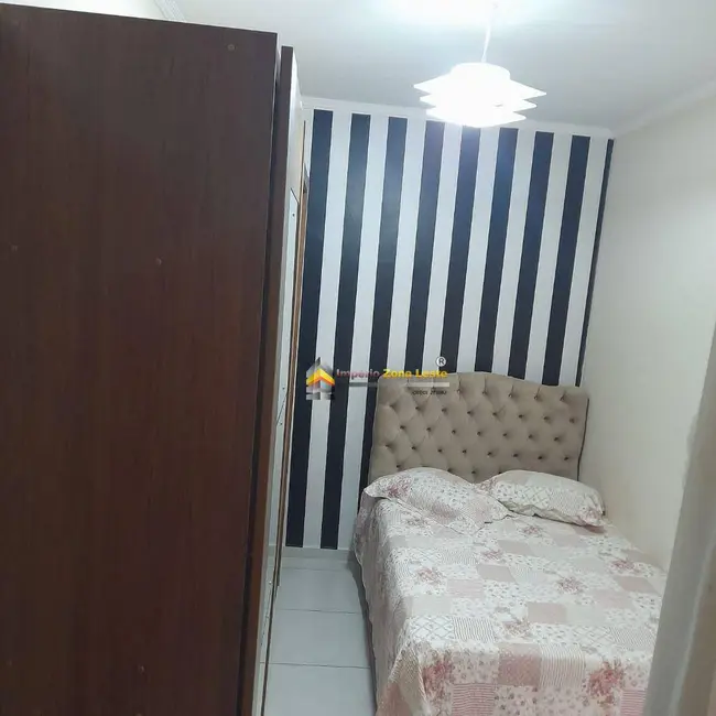 Foto 9 de Kitnet com 1 quarto à venda, 35m2 em Vila Santa Teresa (Zona Leste), São Paulo - SP