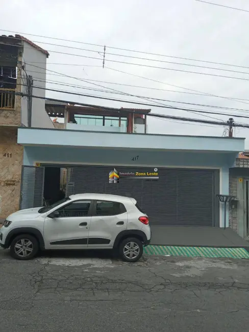 Sobrado com 3 quartos à venda, 120m2 em Cidade Antônio Estevão de Carvalho, São Paulo - SP - imagem 1 Foto 1 de Sobrado com 3 quartos à venda, 120m2 em Cidade Antônio Estevão de Carvalho, São Paulo - SP
