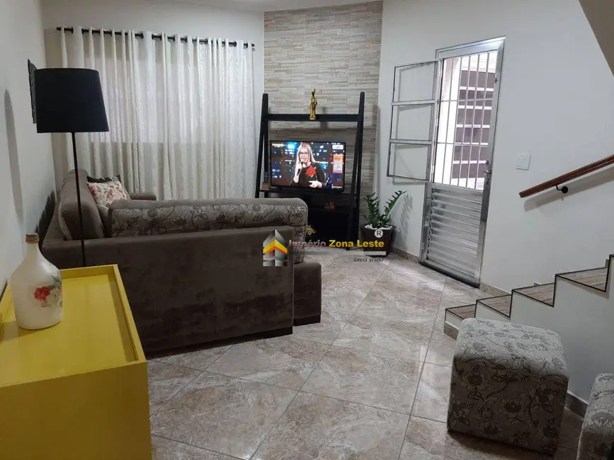 Foto 2 de Sobrado com 3 quartos à venda, 125m2 em Jardim Cotinha, São Paulo - SP