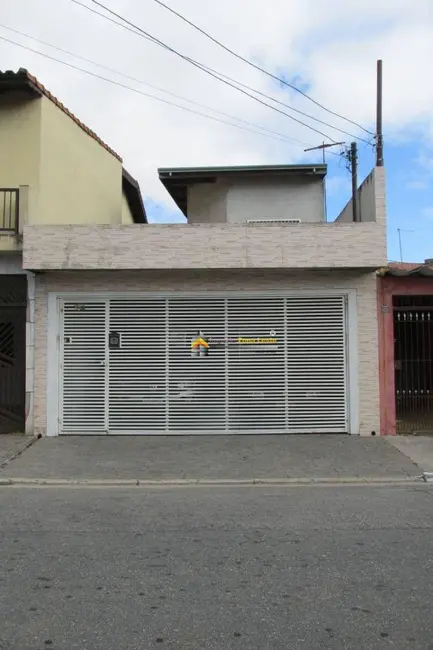 Foto 1 de Sobrado com 3 quartos à venda, 125m2 em Jardim Cotinha, São Paulo - SP