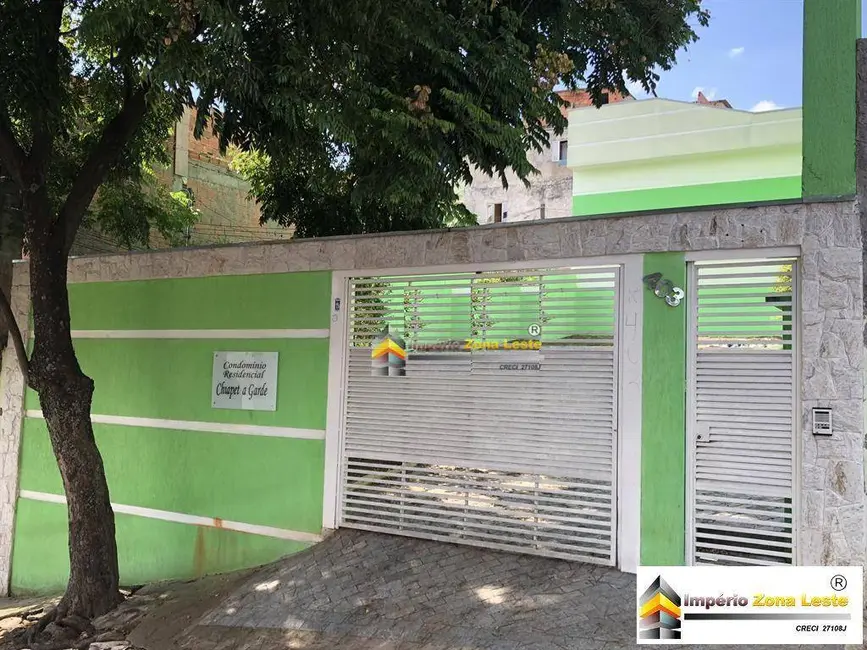 Foto 1 de Sobrado com 2 quartos à venda, 68m2 em Vila Paranaguá, São Paulo - SP
