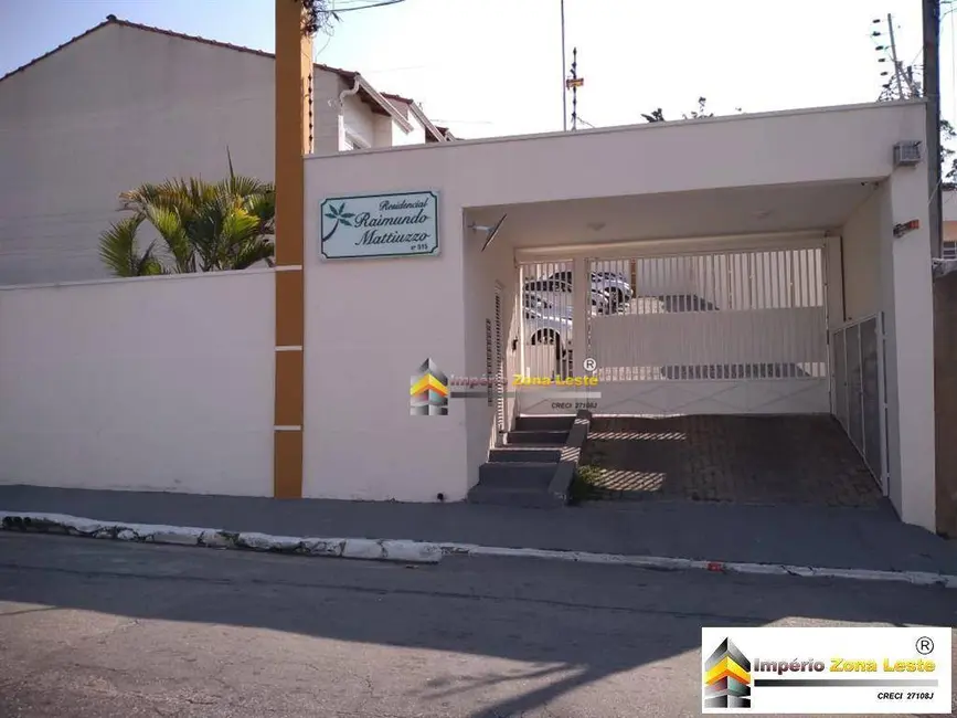 Foto 1 de Sobrado com 2 quartos à venda, 60m2 em Vila Araguaia, São Paulo - SP