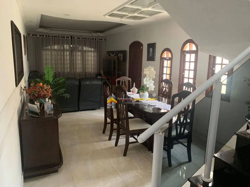 Sobrado com 3 quartos à venda, 145m2 em Chácara Belenzinho, São Paulo - SP - imagem 4 Foto 4 de Sobrado com 3 quartos à venda, 145m2 em Chácara Belenzinho, São Paulo - SP