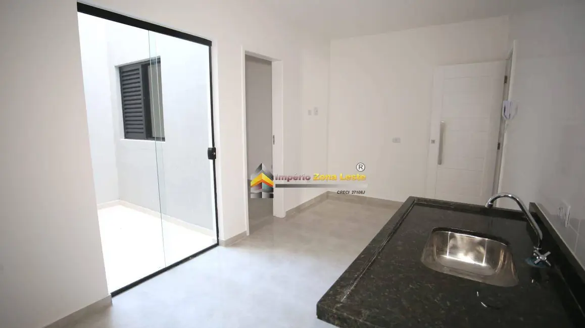 Foto 7 de Apartamento com 1 quarto à venda, 28m2 em Vila Marieta, São Paulo - SP