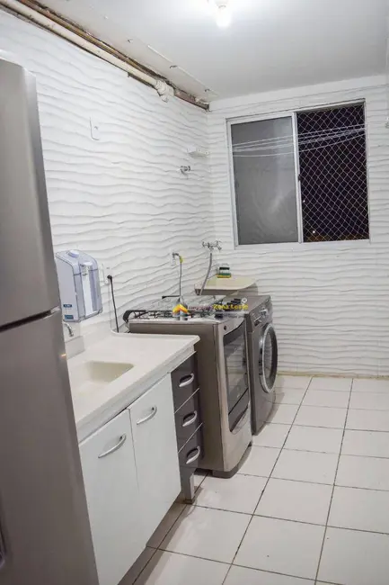 Apartamento com 2 quartos à venda, 45m2 em São Paulo - SP - imagem 8 Foto 8 de Apartamento com 2 quartos à venda, 45m2 em São Paulo - SP