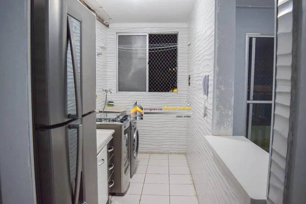 Apartamento com 2 quartos à venda, 45m2 em São Paulo - SP - imagem 6 Foto 6 de Apartamento com 2 quartos à venda, 45m2 em São Paulo - SP