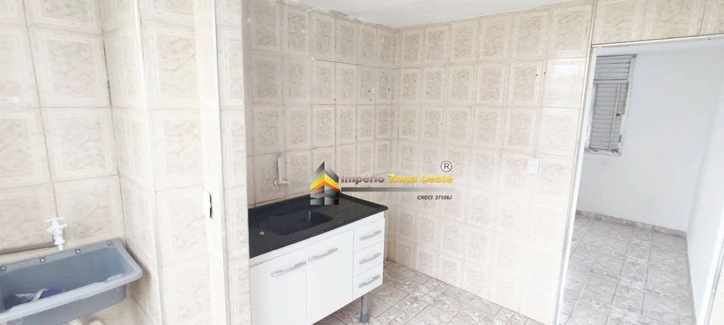 Foto 2 de Apartamento com 2 quartos à venda, 48m2 em Cidade Tiradentes, São Paulo - SP