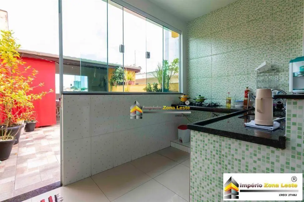 Sobrado com 3 quartos à venda, 150m2 em Altos de Vila Prudente, São Paulo - SP - imagem 4 Foto 4 de Sobrado com 3 quartos à venda, 150m2 em Altos de Vila Prudente, São Paulo - SP