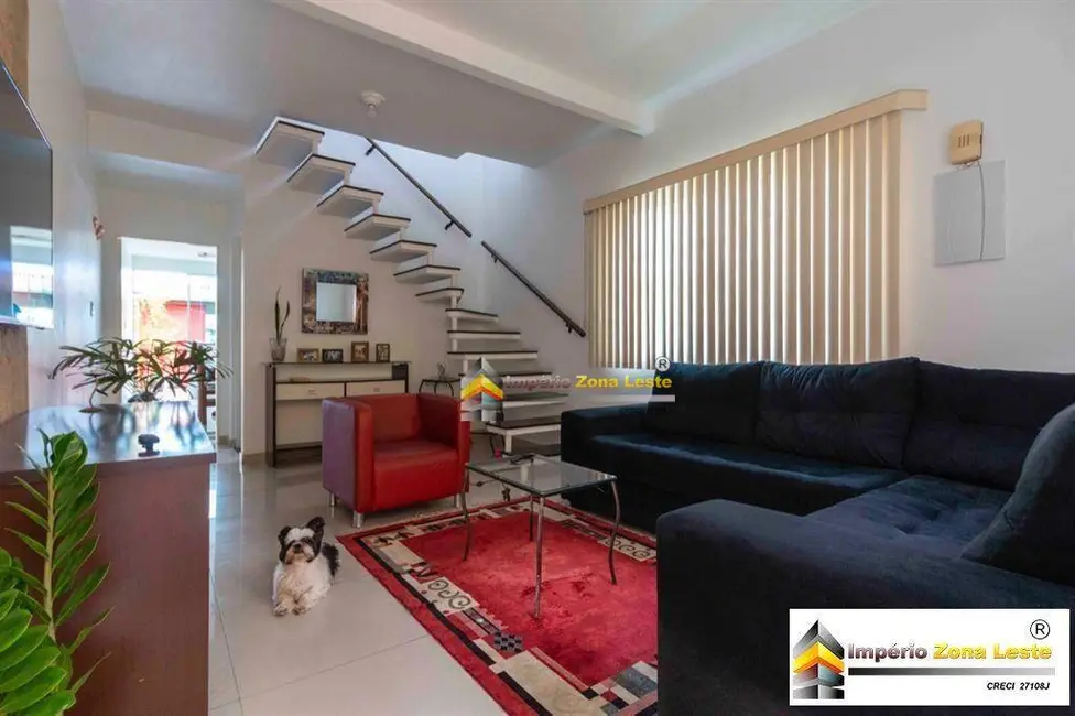 Sobrado com 3 quartos à venda, 150m2 em Altos de Vila Prudente, São Paulo - SP - imagem 2 Foto 2 de Sobrado com 3 quartos à venda, 150m2 em Altos de Vila Prudente, São Paulo - SP