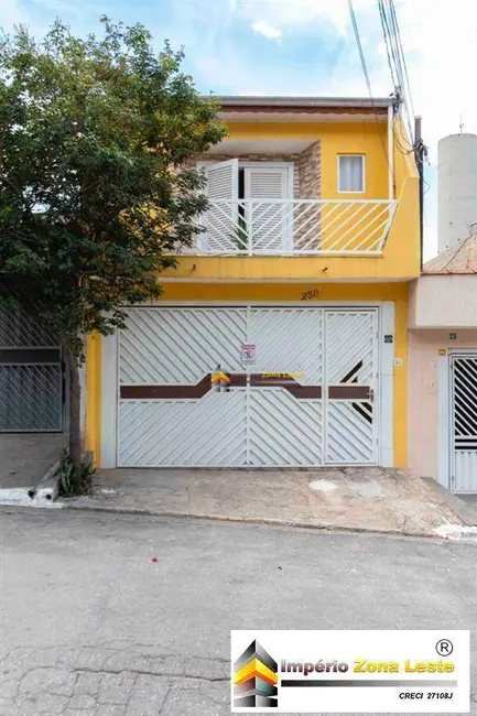 Sobrado com 3 quartos à venda, 150m2 em Altos de Vila Prudente, São Paulo - SP - imagem 1 Foto 1 de Sobrado com 3 quartos à venda, 150m2 em Altos de Vila Prudente, São Paulo - SP