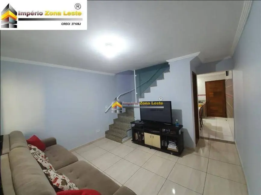 Sobrado com 2 quartos à venda, 108m2 em Cidade Líder, São Paulo - SP - imagem 3 Foto 3 de Sobrado com 2 quartos à venda, 108m2 em Cidade Líder, São Paulo - SP