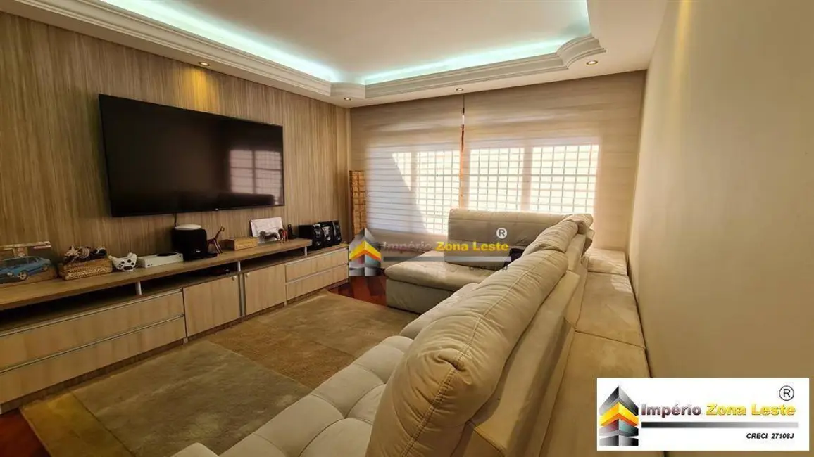 Foto 2 de Sobrado com 3 quartos à venda, 300m2 em Vila Costa Melo, São Paulo - SP