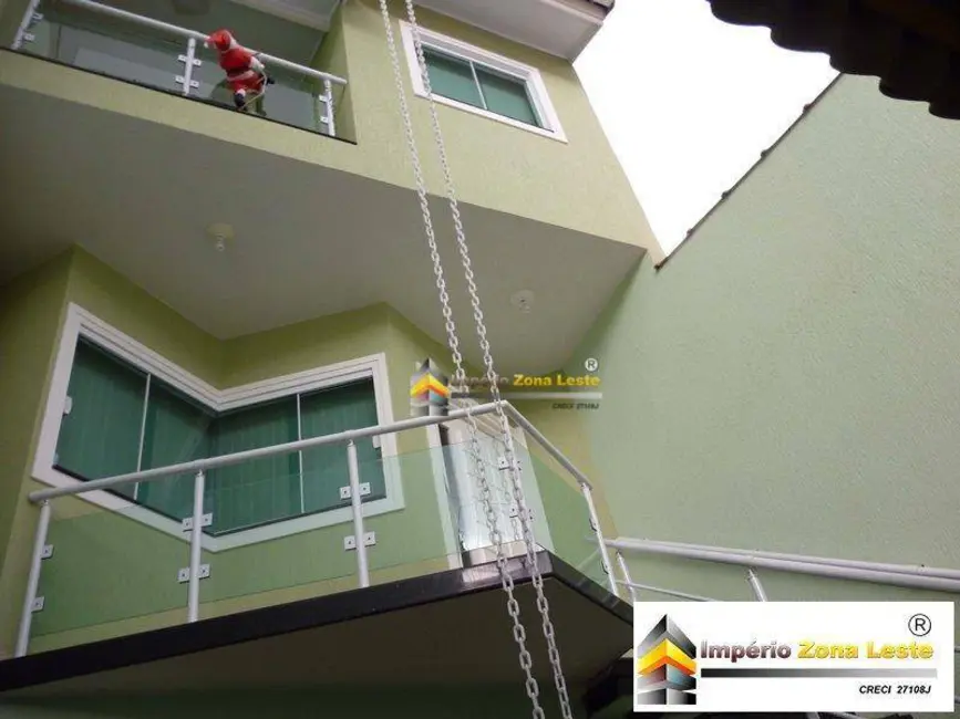 Foto 5 de Sobrado com 3 quartos à venda, 150m2 em Vila Regina, São Paulo - SP