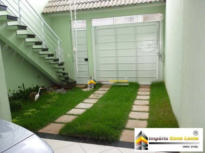 Foto 4 de Sobrado com 3 quartos à venda, 150m2 em Vila Regina, São Paulo - SP