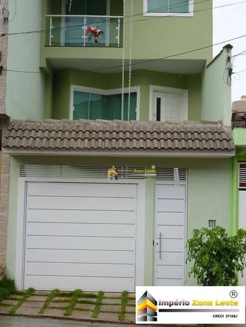 Foto 1 de Sobrado com 3 quartos à venda, 150m2 em Vila Regina, São Paulo - SP