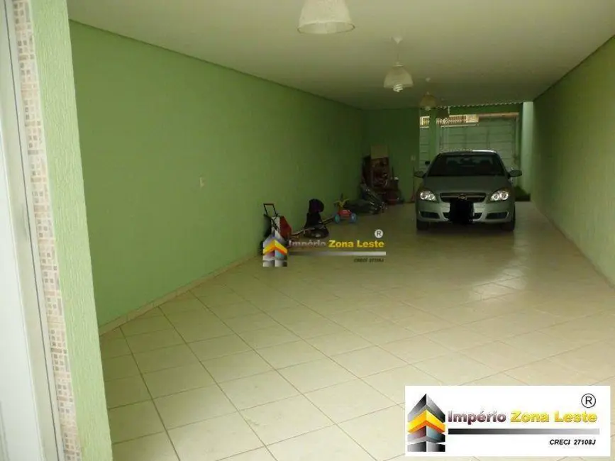 Foto 2 de Sobrado com 3 quartos à venda, 150m2 em Vila Regina, São Paulo - SP