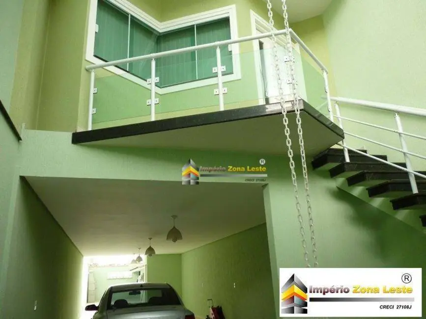 Foto 3 de Sobrado com 3 quartos à venda, 150m2 em Vila Regina, São Paulo - SP
