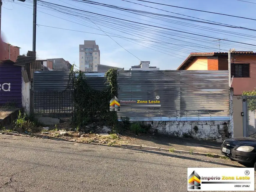 Terreno / Lote à venda, 500m2 em Itaquera, São Paulo - SP - imagem 1 Foto 1 de Terreno / Lote à venda, 500m2 em Itaquera, São Paulo - SP