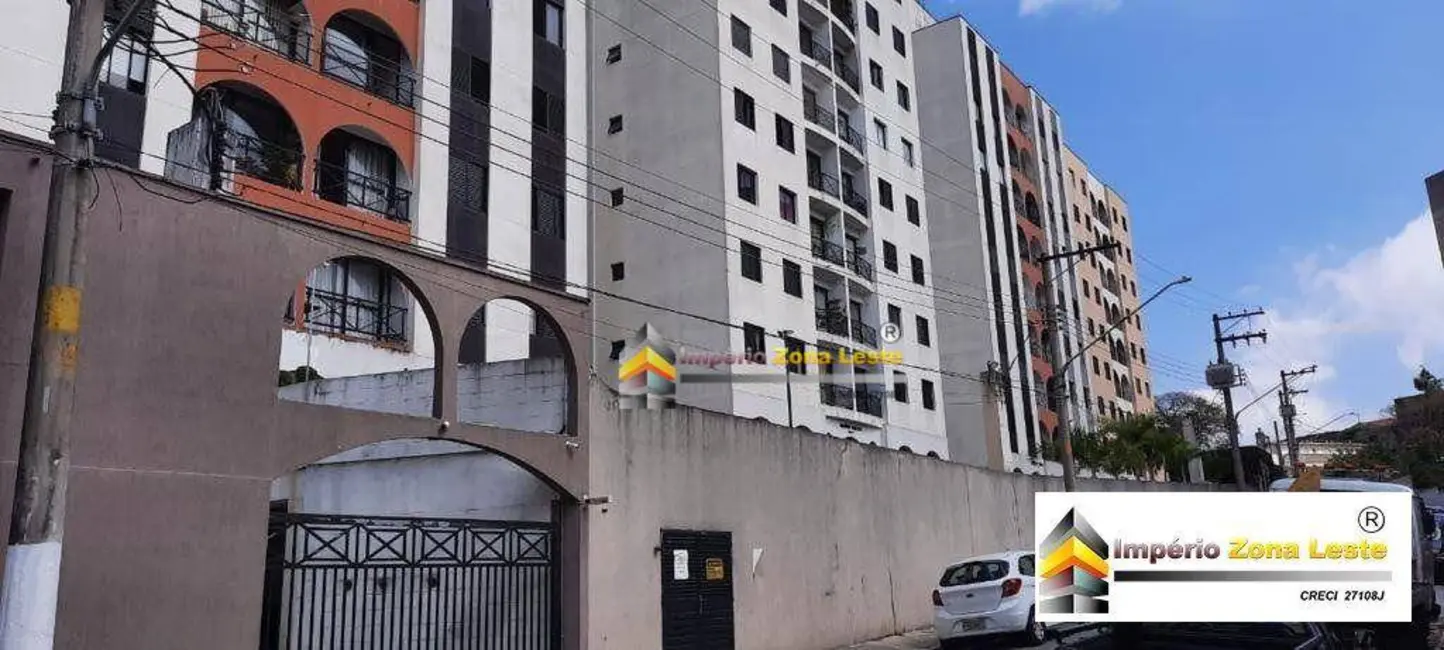 Foto 2 de Apartamento com 2 quartos à venda, 55m2 em Quinta da Paineira, São Paulo - SP