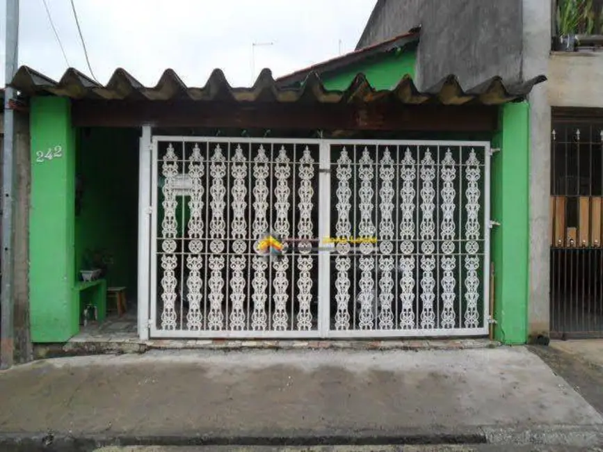 Foto 1 de Casa com 2 quartos à venda, 100m2 em Jardim Nove de Julho, São Paulo - SP