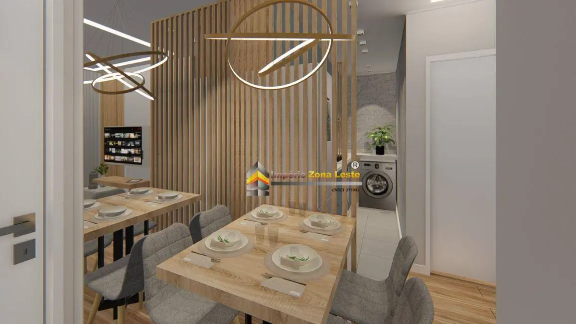 Apartamento com 1 quarto à venda, 26m2 em Vila Beatriz, São Paulo - SP - imagem 6 Foto 6 de Apartamento com 1 quarto à venda, 26m2 em Vila Beatriz, São Paulo - SP