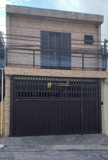 Foto 1 de Sobrado com 4 quartos à venda, 200m2 em Vila Rica, São Paulo - SP