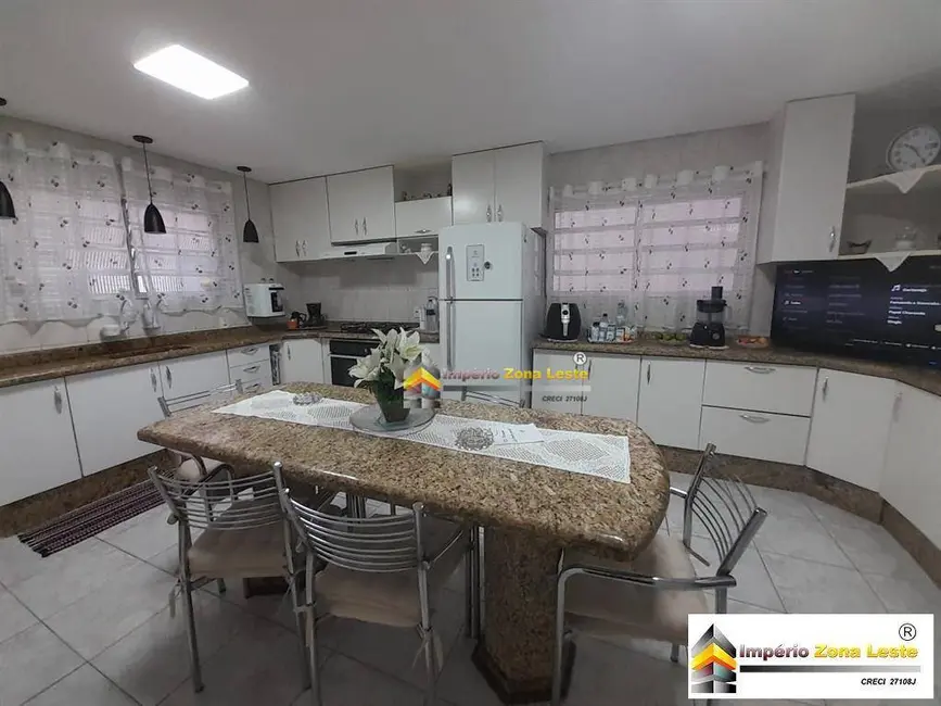 Sobrado com 3 quartos à venda, 110m2 em Jardim Santa Maria, São Paulo - SP - imagem 6 Foto 6 de Sobrado com 3 quartos à venda, 110m2 em Jardim Santa Maria, São Paulo - SP