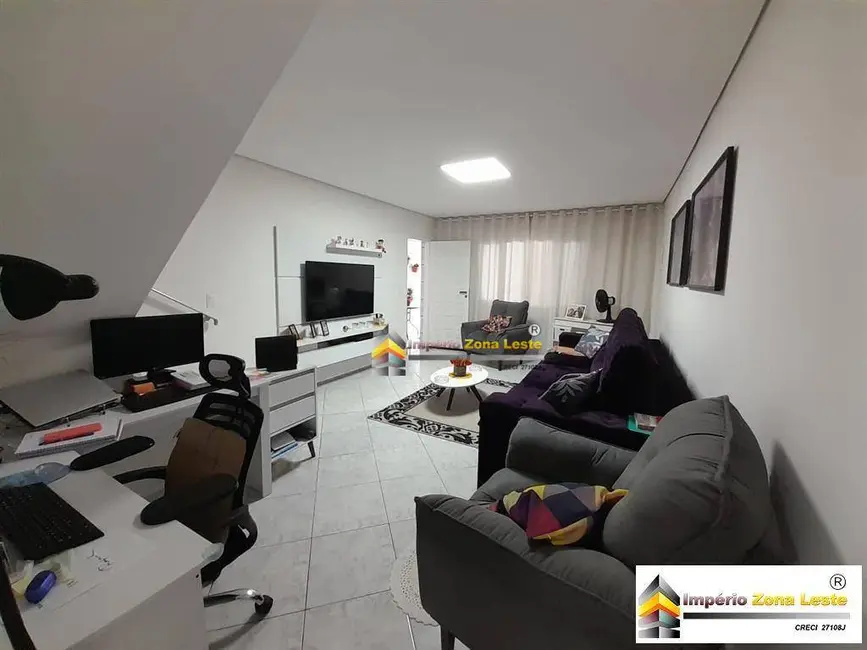 Sobrado com 3 quartos à venda, 110m2 em Jardim Santa Maria, São Paulo - SP - imagem 1 Foto 1 de Sobrado com 3 quartos à venda, 110m2 em Jardim Santa Maria, São Paulo - SP