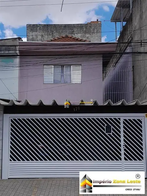 Sobrado com 3 quartos à venda, 110m2 em Jardim Santa Maria, São Paulo - SP - imagem 2 Foto 2 de Sobrado com 3 quartos à venda, 110m2 em Jardim Santa Maria, São Paulo - SP