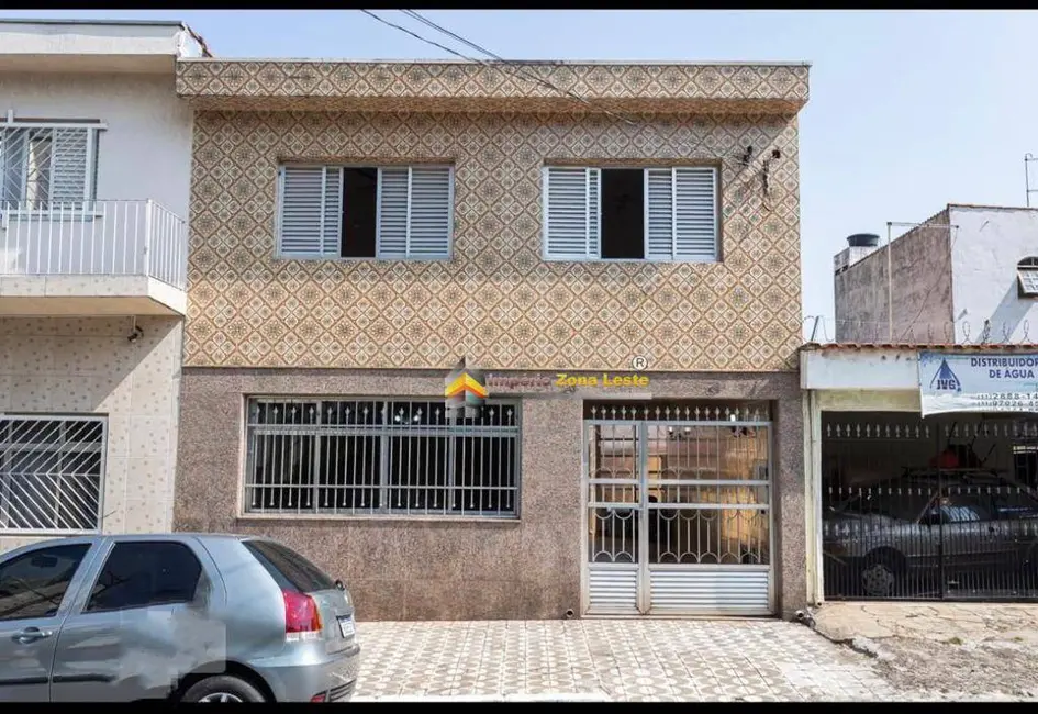 Foto 1 de Sobrado com 2 quartos à venda, 147m2 em Vila Graciosa, São Paulo - SP