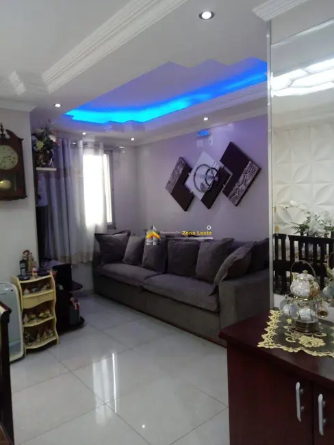 Foto 1 de Apartamento com 2 quartos à venda, 57m2 em Vila Carrão, São Paulo - SP