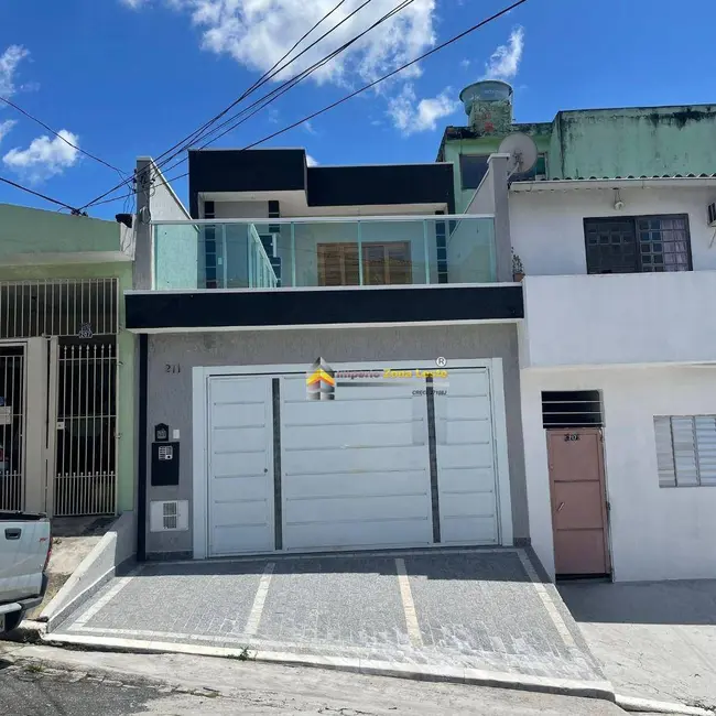 Foto 1 de Sobrado com 3 quartos à venda, 120m2 em Vila Laís, São Paulo - SP