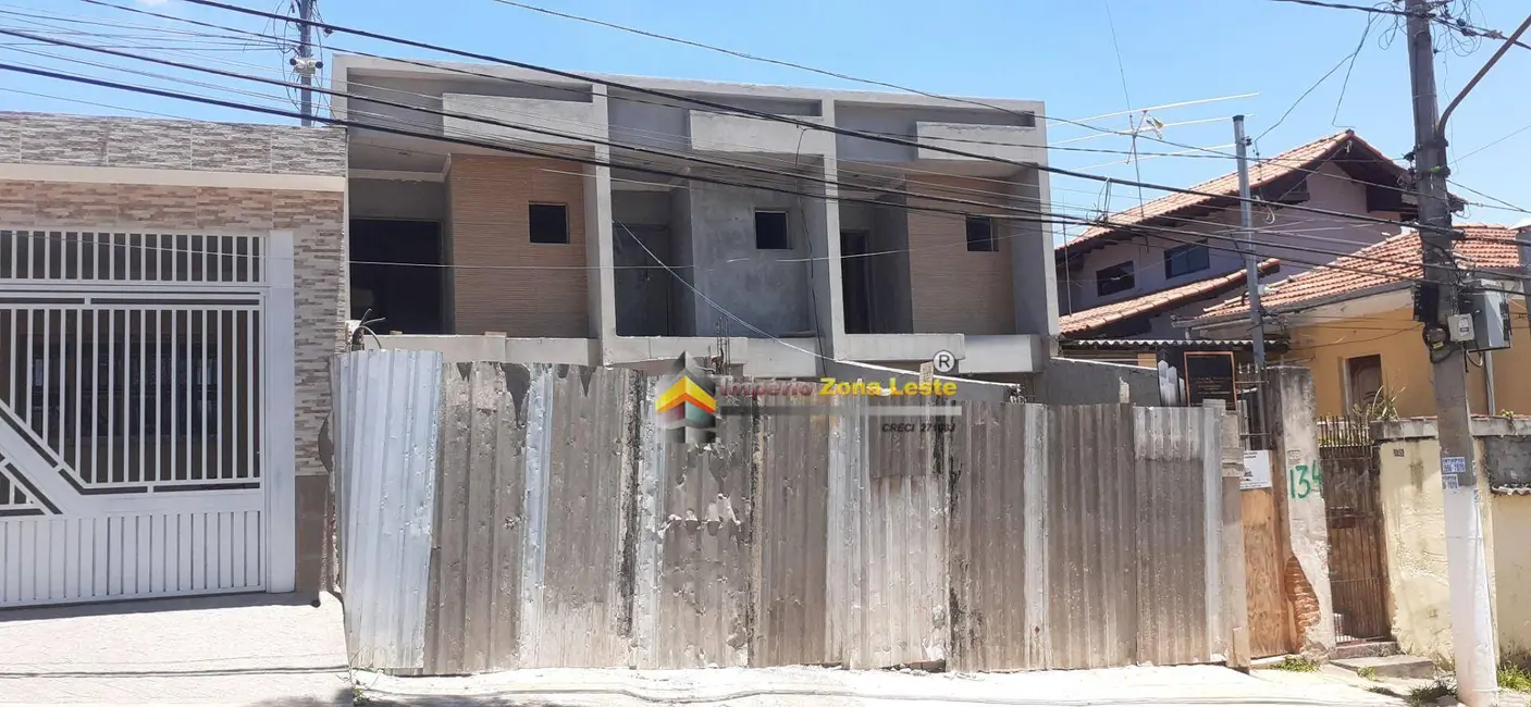 Foto 1 de Sobrado com 3 quartos à venda, 80m2 em Penha de França, São Paulo - SP