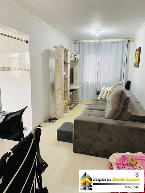 Foto 1 de Apartamento com 2 quartos à venda, 56m2 em Conjunto Residencial José Bonifácio, São Paulo - SP