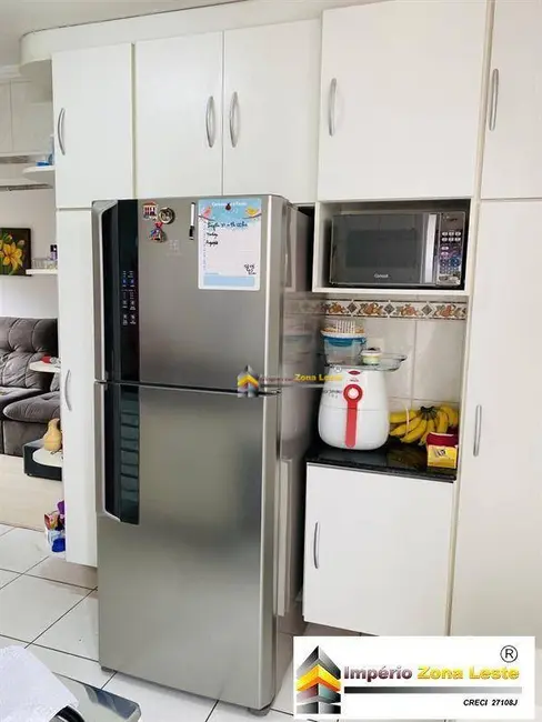 Foto 4 de Apartamento com 2 quartos à venda, 56m2 em Conjunto Residencial José Bonifácio, São Paulo - SP