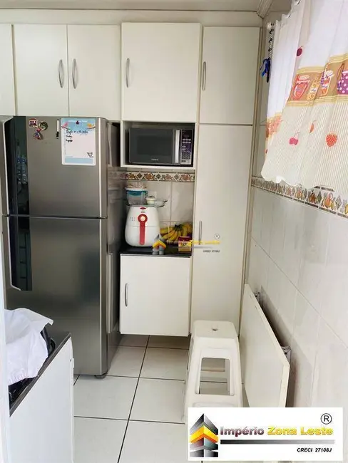 Foto 3 de Apartamento com 2 quartos à venda, 56m2 em Conjunto Residencial José Bonifácio, São Paulo - SP